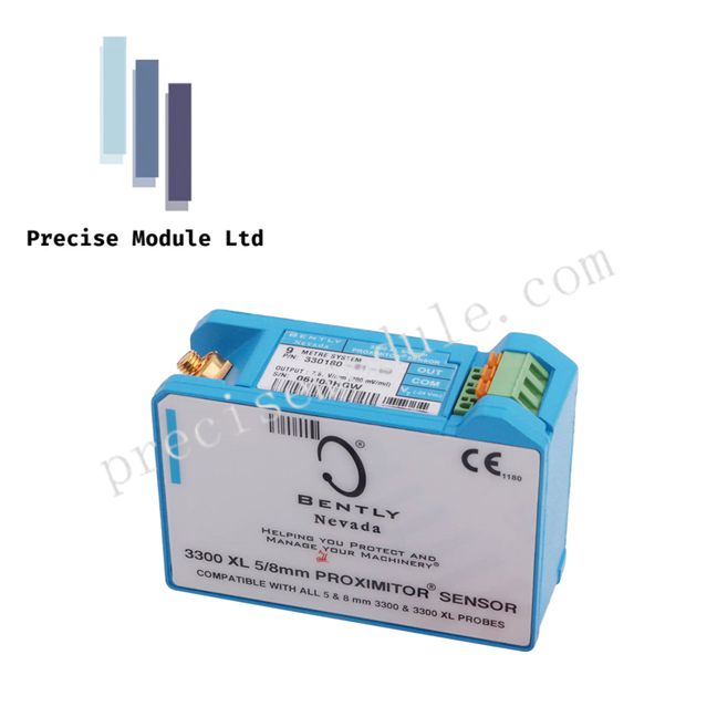 Bently Nevada 330180-91-05 3300 XL Proximitor Sensor Hazardous Rated