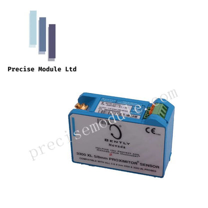 Bently Nevada 350500-00-00-00-01-01 DPCA Dynamic Pressure Charge Amplifier