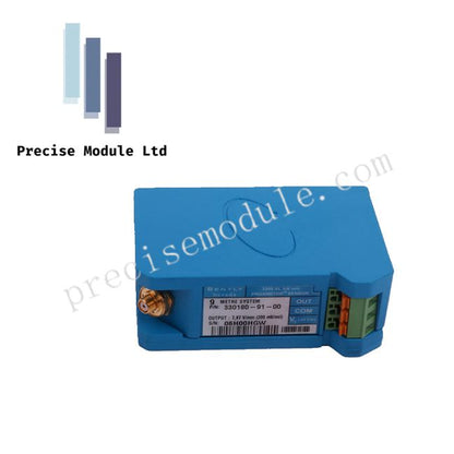 Bently Nevada 350500-00-00-00-01-01 DPCA Dynamic Pressure Charge Amplifier