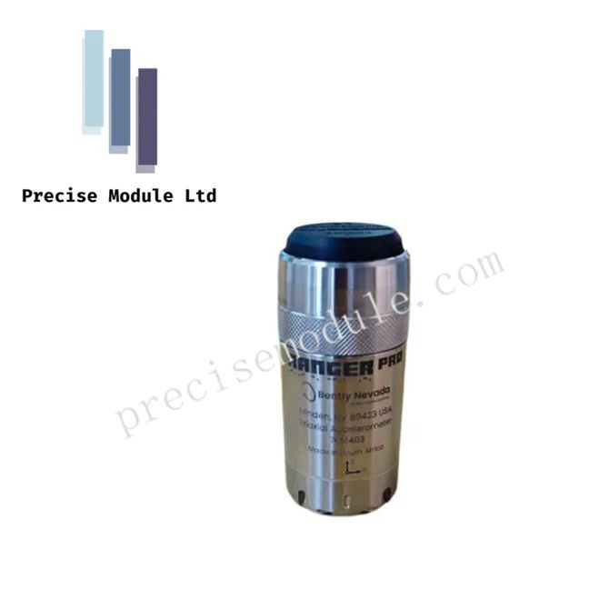 Bently Nevada 70M303 Wireless Tri-Axial Vibration Sensor | Ranger Pro
