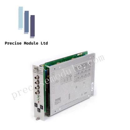 Bently Nevada 3300/16-02-01-01-00-00-02 | Dual Vibration Monitor