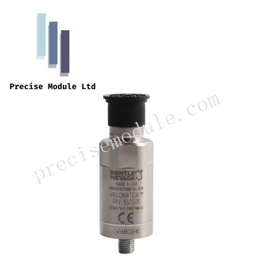Bently Nevada 330500-02-00 Velomitor Piezo-Velocity Sensor