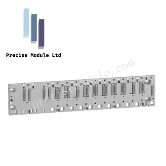Schneider BMXXBP1002 10-slot Ethernet Backplane