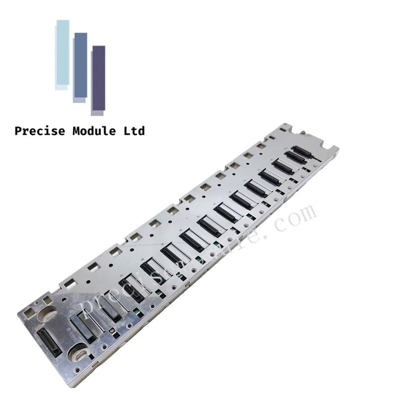 Panel Distributuin Backplane Schneider BMXXBP1200 Backplane Panel – Precise Module Ltd.