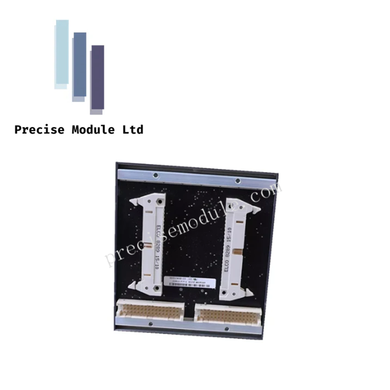 Bachmann BS202 Backplane