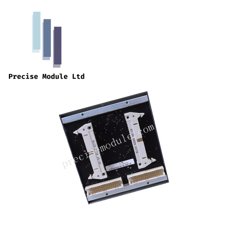 Bachmann BS202 Backplane