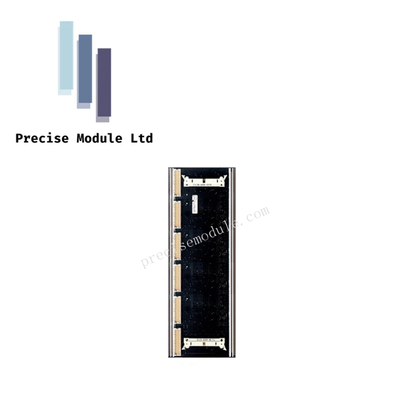 Bachmann BS206 Backplane with 6 Module Slots