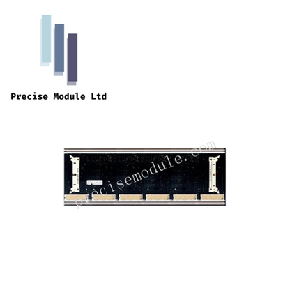 Bachmann BS206 Backplane with 6 Module Slots