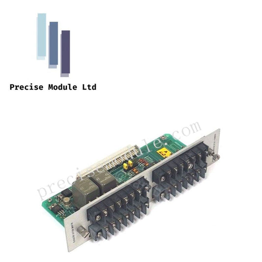 Bently Nevada 102618-01 Signal/Power Input Card – 3500 Series