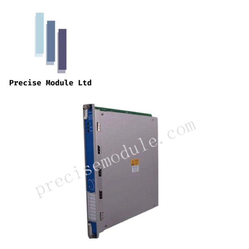 Bently Nevada 145988-02 3500/65 Temperature Monitor Module