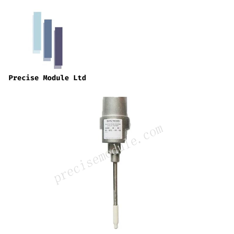 Bently Nevada 21000-16-10-00-077-03-02 Proximity Probe Housing Assembly