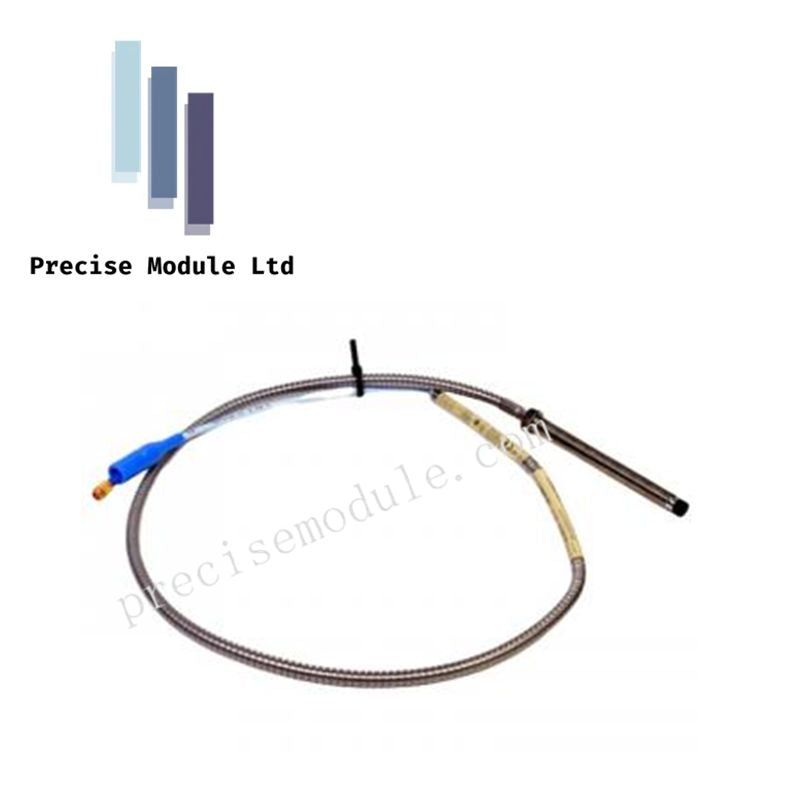 Bently Nevada 330104-00-08-90-02-05 – 8 mm Proximity Probe