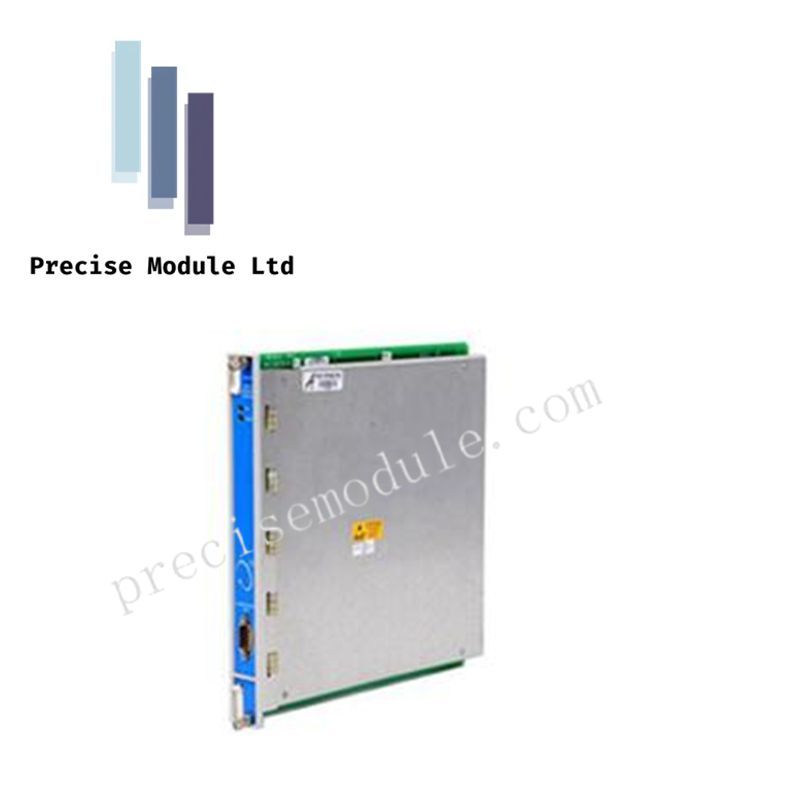 Bently Nevada 80097-01D Industrial Monitoring Module – 24 VDC