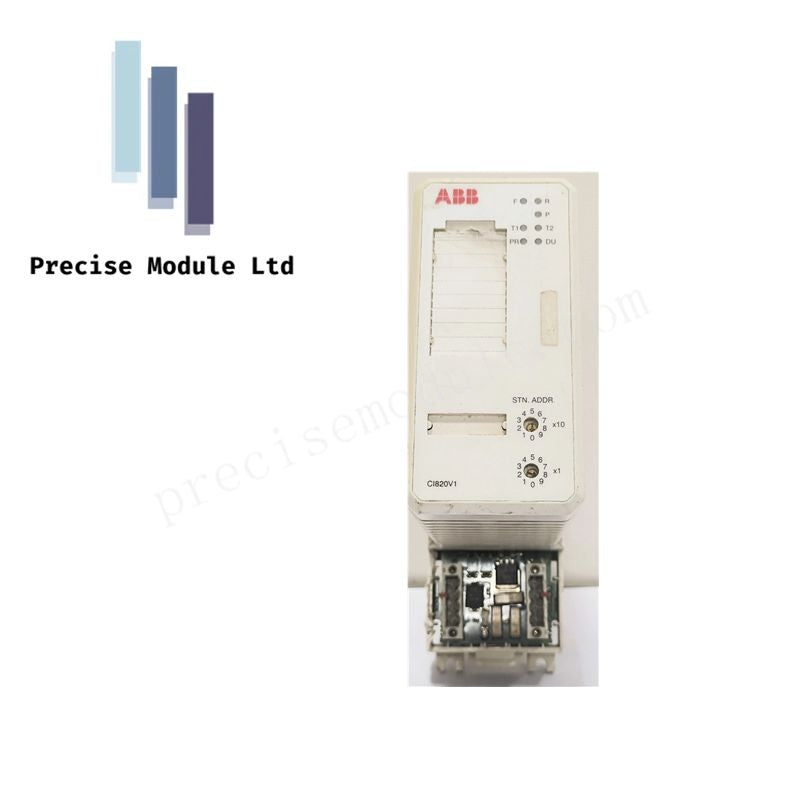 ABB CI820V1 Communication Interface