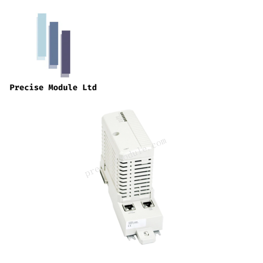 ABB CI867K01 3BSE043660R1 Modbus TCP Interface Module