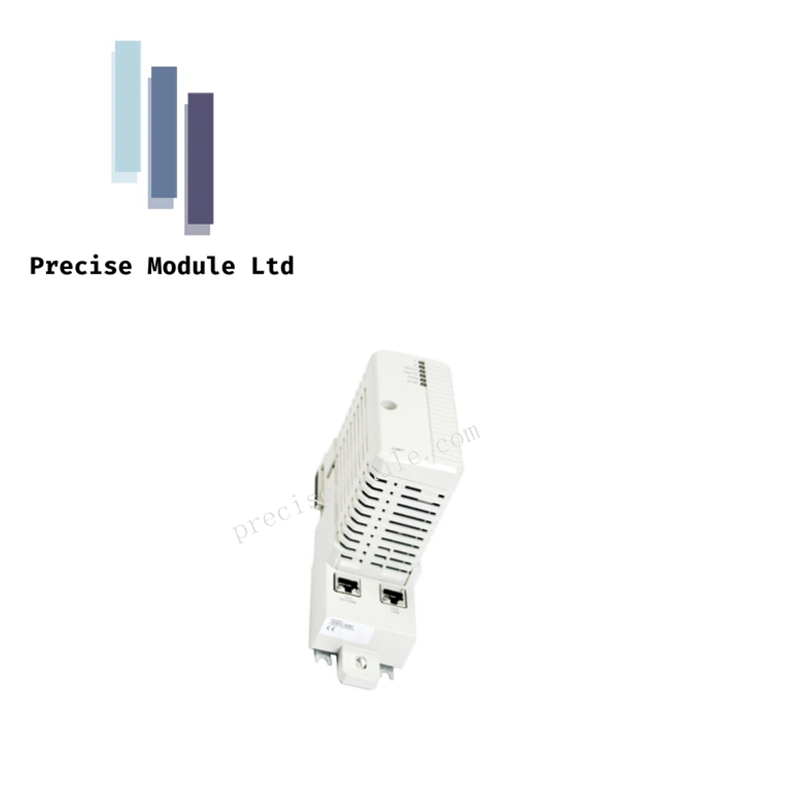 ABB CI867K01 3BSE043660R1 Modbus TCP Interface Module