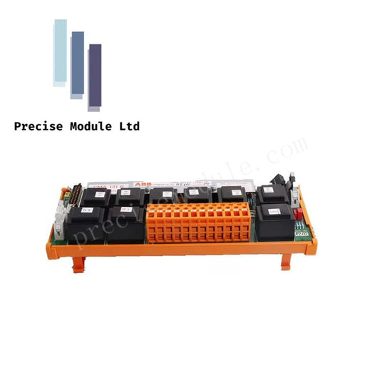 ABB CMA131  high-performance industrial control system  card