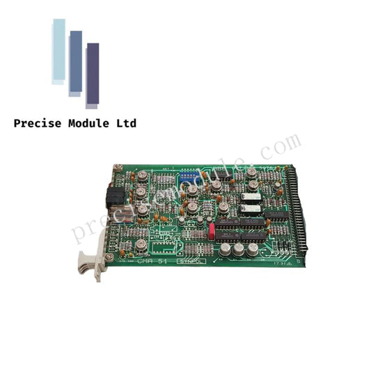 ABB CMA51 AC Induction Motor Control Module