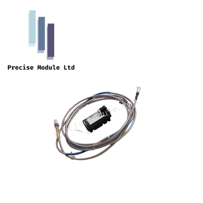 Emerson Epro CON021+PR6423/000-031 Eddy Current Sensor