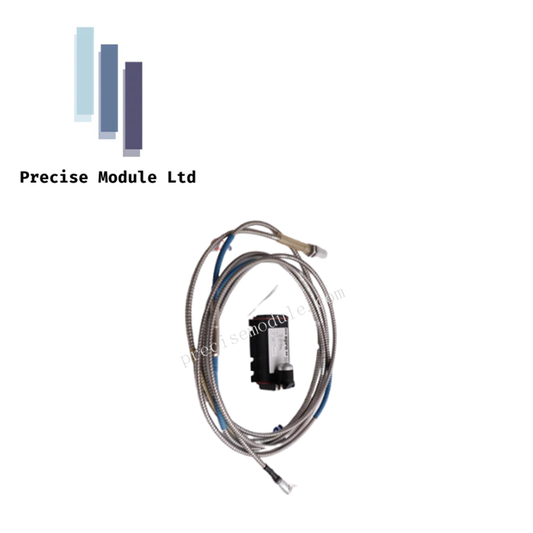 Emerson Epro CON021+PR6423/000-031 Eddy Current Sensor