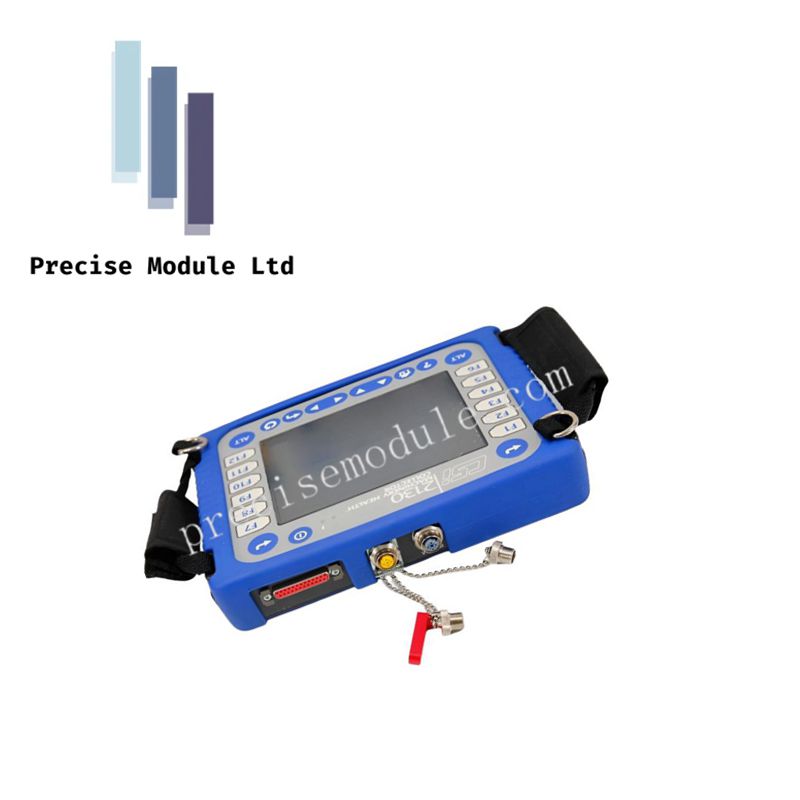 Emerson CSI 2130 Machinery Health Analyzer