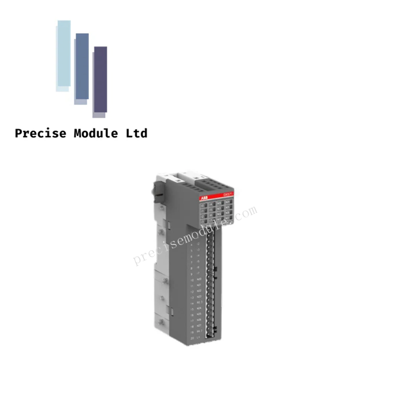 ABB DC562 1SAP231900R0000 Digital Input/Output Module
