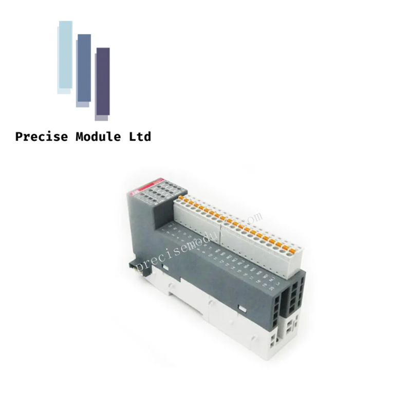 ABB DC562 1SAP231900R0000 Digital Input/Output Module