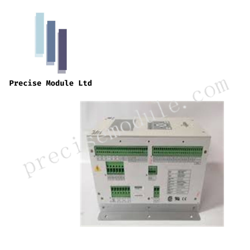 Basler DECS-200-2L | Digital Excitation Control System | Synchronous Generator Voltage Regulator
