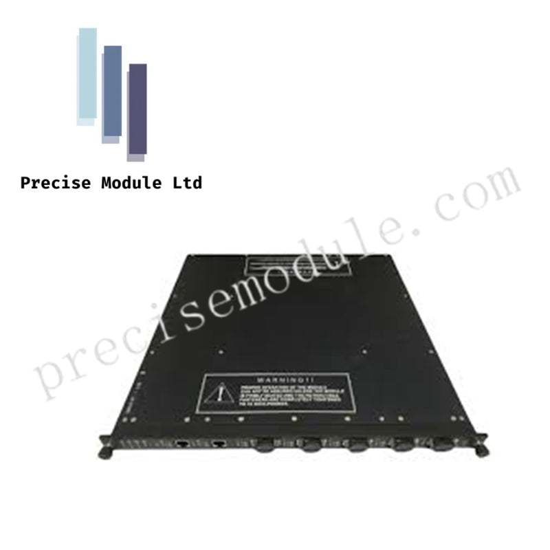 Triconex DI3311 Digital Input Module | 24 Vdc | 32 Channels | TMR Redundancy