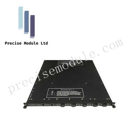 Triconex DI3311 Digital Input Module | 24 Vdc | 32 Channels | TMR Redundancy
