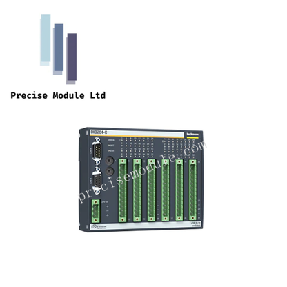 Bachmann DIO264-C CAN Slave Digital Input/Output Module