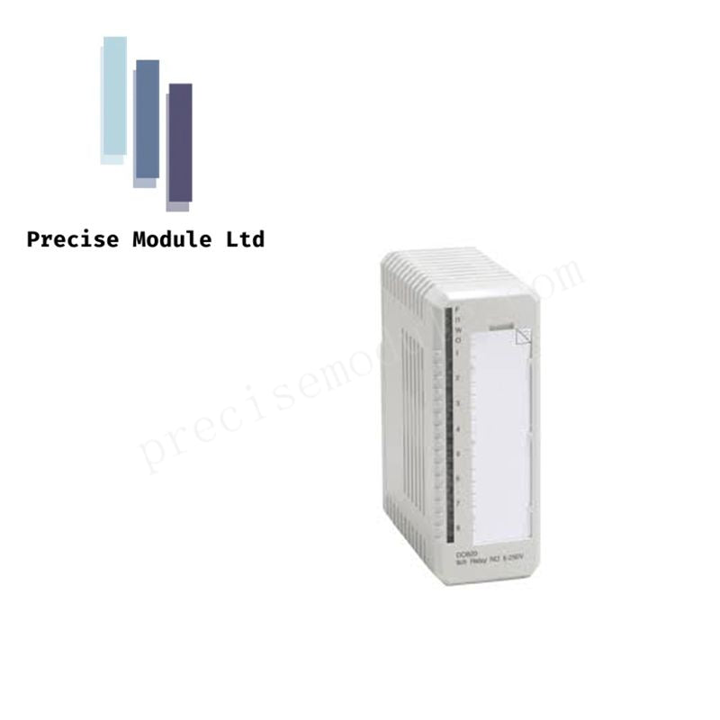 ABB DO820 – Digital Output Relay Module