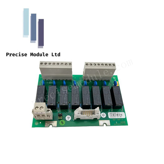 ABB DSTD108P EXC – Connection Unit