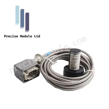 Emerson EZ1900-040 | 4M Extension Cable | Eddy Current Sensor