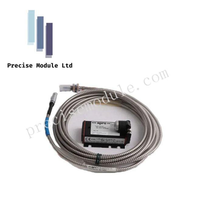 Emerson EZ1900-080 | 8M Extension Cable | Eddy Current Sensor