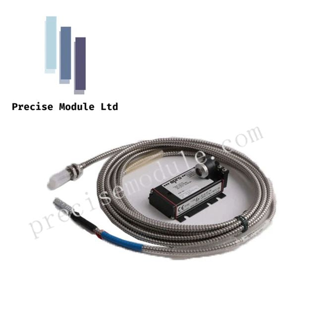 Emerson EZ1900-080 | 8M Extension Cable | Eddy Current Sensor