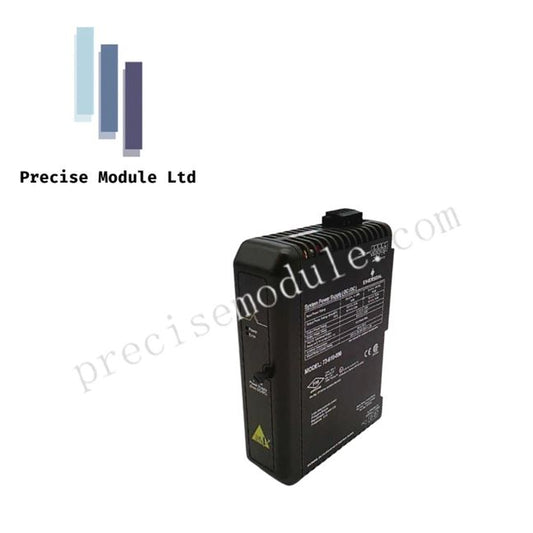 Emerson KJ1501X1-BC3 Dual DC Power Supply Module | DeltaV S-Series