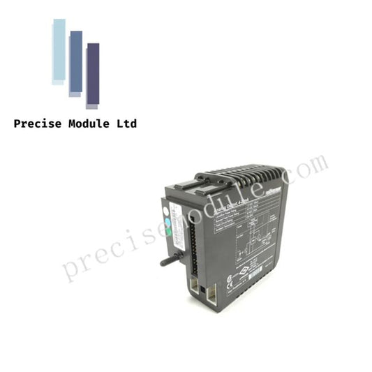 Emerson KJ2005X1-MQ1 MQ Controller | DeltaV S-Series I/O Interface