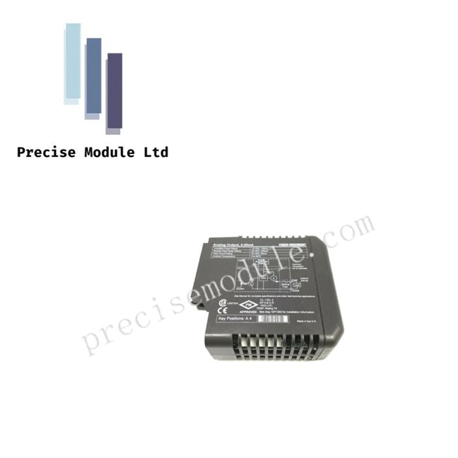 Emerson KJ2005X1-MQ1 MQ Controller | DeltaV S-Series I/O Interface