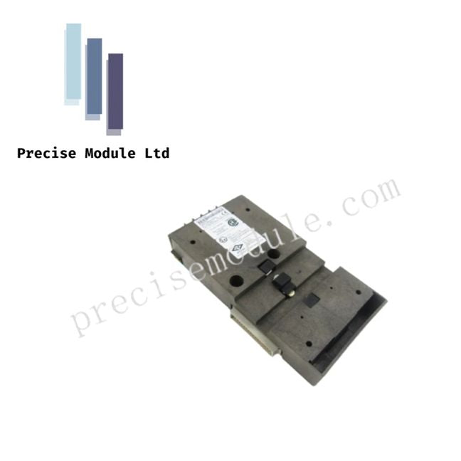 Emerson KJ4001X1-BA3 Power/Controller Carrier | DeltaV S-Series 8-Wide