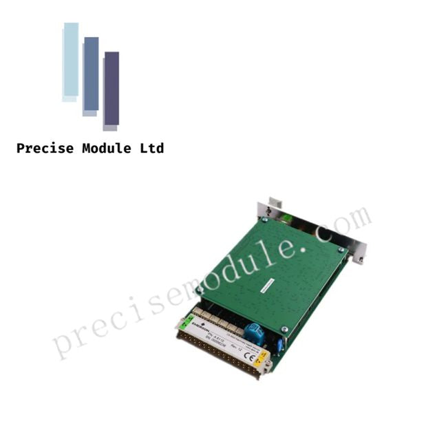 EPRO A6110 MMS 6000 Shaft Relative Vibration Monitor