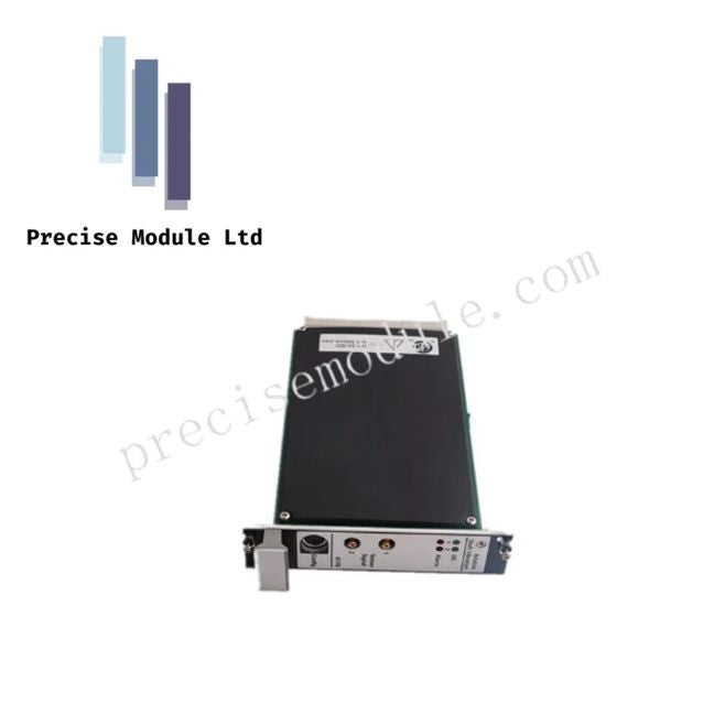 EPRO A6110 MMS 6000 Shaft Relative Vibration Monitor