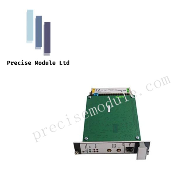 EPRO A6210 MMS 6000 Dual-Channel Thrust & Rod Position Monitor