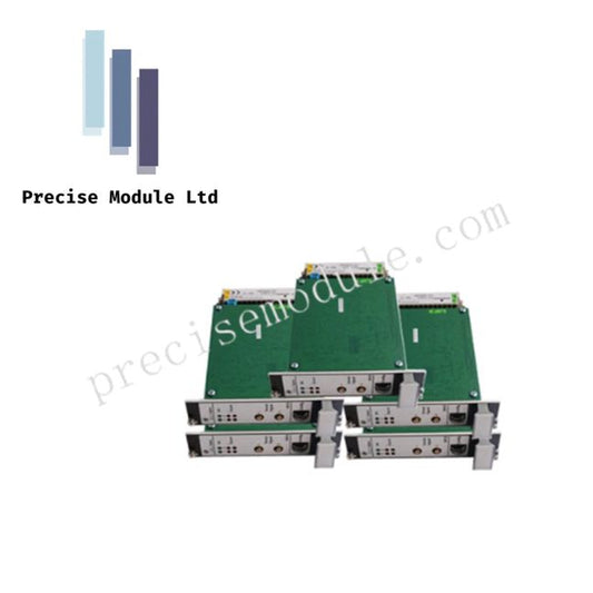 EPRO A6220 MMS 6000 Dual-Channel Shaft Eccentricity Monitor