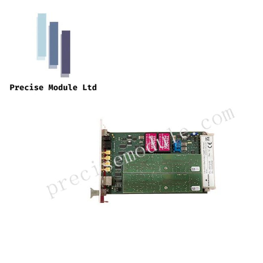 EPRO A6312 MMS 6000 Dual-Channel Absolute Shaft Vibration Module