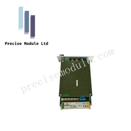 EPRO A6740 MMS 6000 16-Channel Output Relay Module
