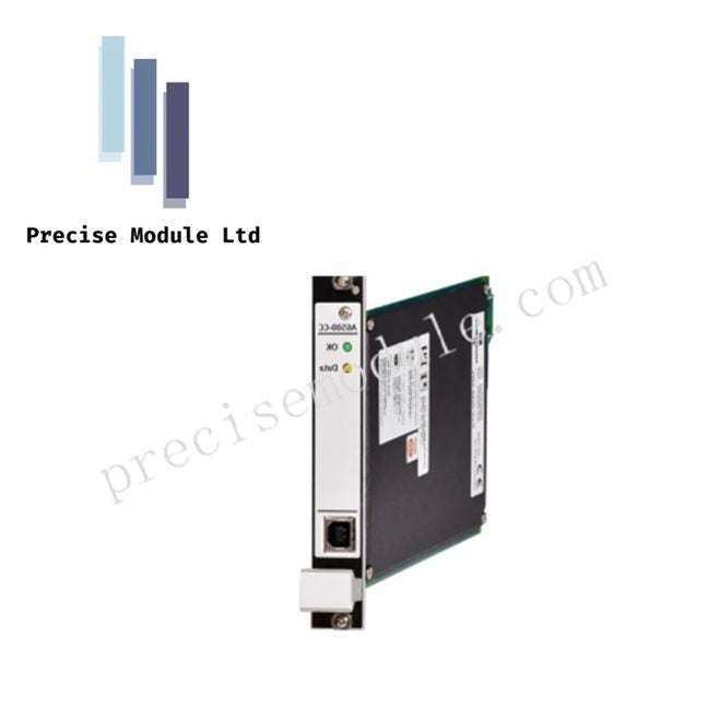 EPRO A6824 MMS 6000 ModBus Axial Shaft Monitor Module