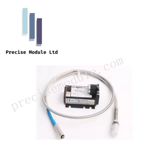 Emerson EPRO CON041-CN PR6423/000-031-CN Eddy Current Monitoring System