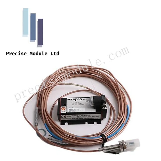 Emerson PR6423/002-030 EPRO Eddy Current Displacement Sensor
