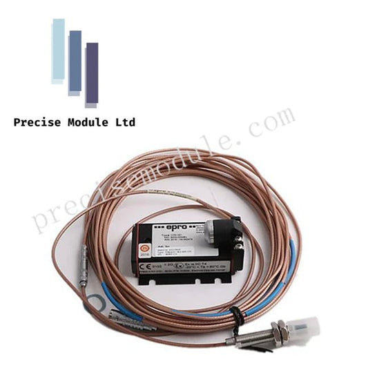 Emerson PR6423/002-030 EPRO Eddy Current Displacement Sensor